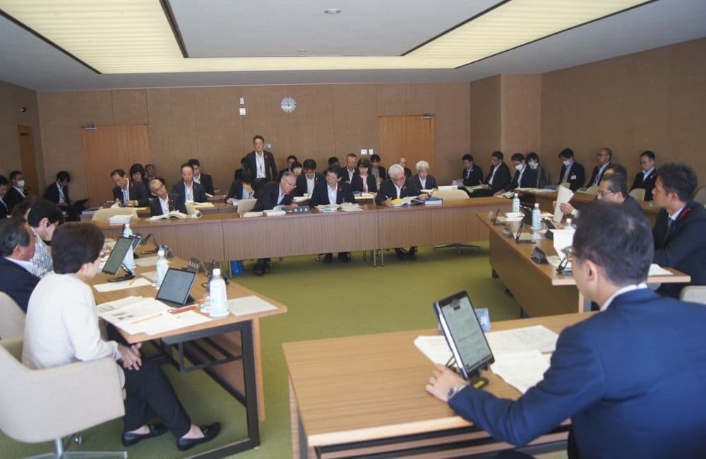 山口県議会議員森繁哲也（もりしげてつや）