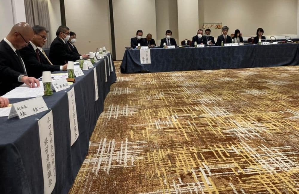 山口県議会議員森繁哲也（もりしげてつや）