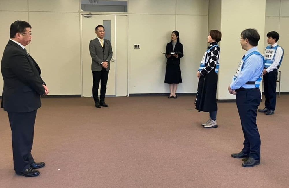 山口県議会議員森繁哲也（もりしげてつや）