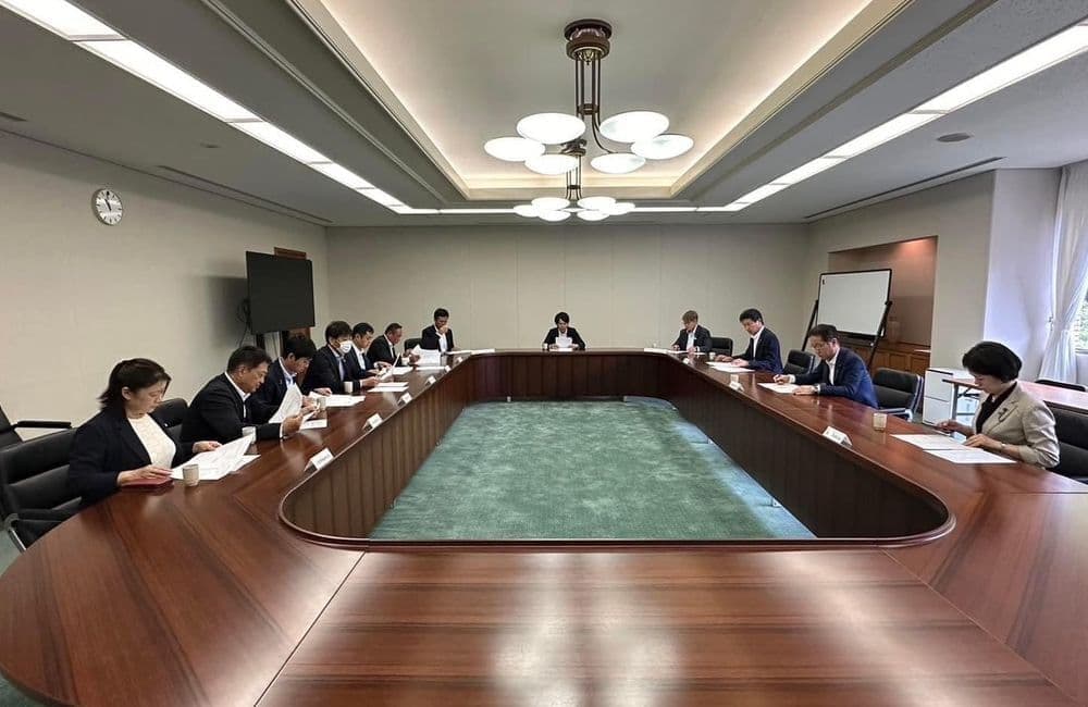 山口県議会議員森繁哲也（もりしげてつや）