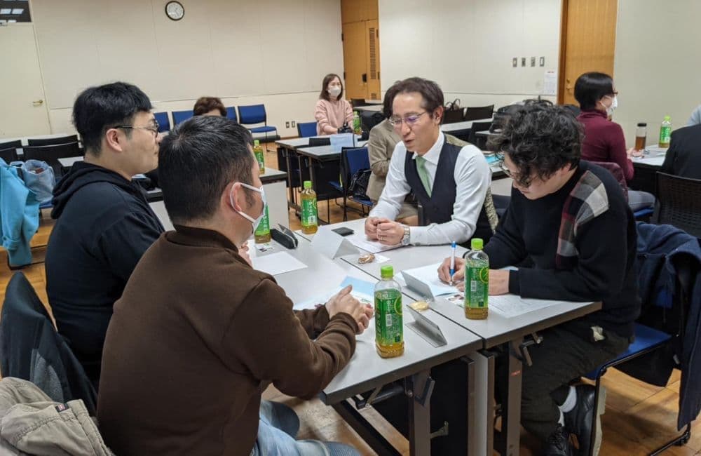 山口県議会議員森繁哲也（もりしげてつや）