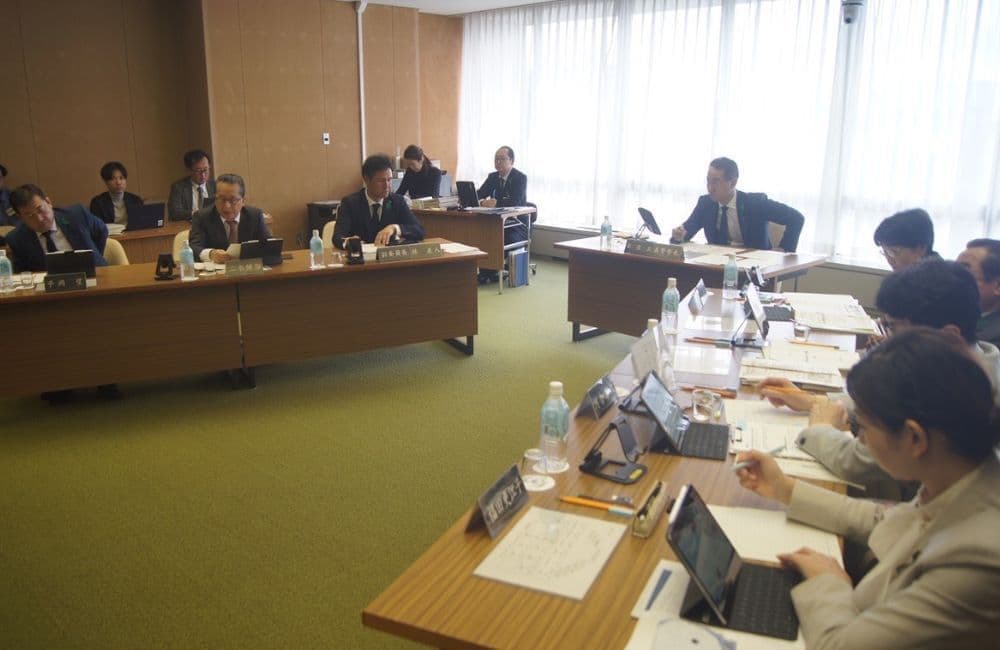 山口県議会議員森繁哲也（もりしげてつや）