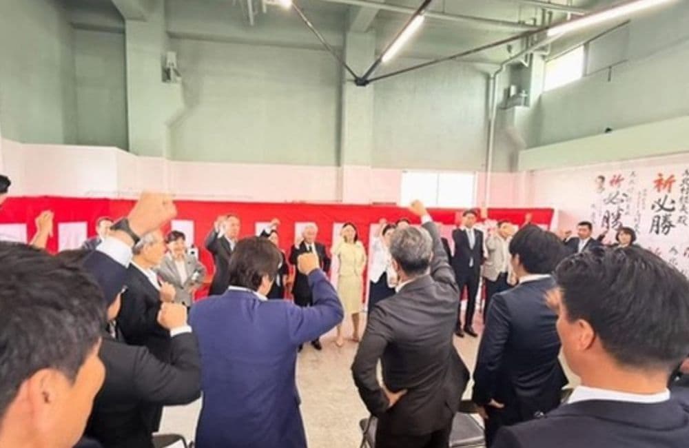 山口県議会議員森繁哲也（もりしげてつや）