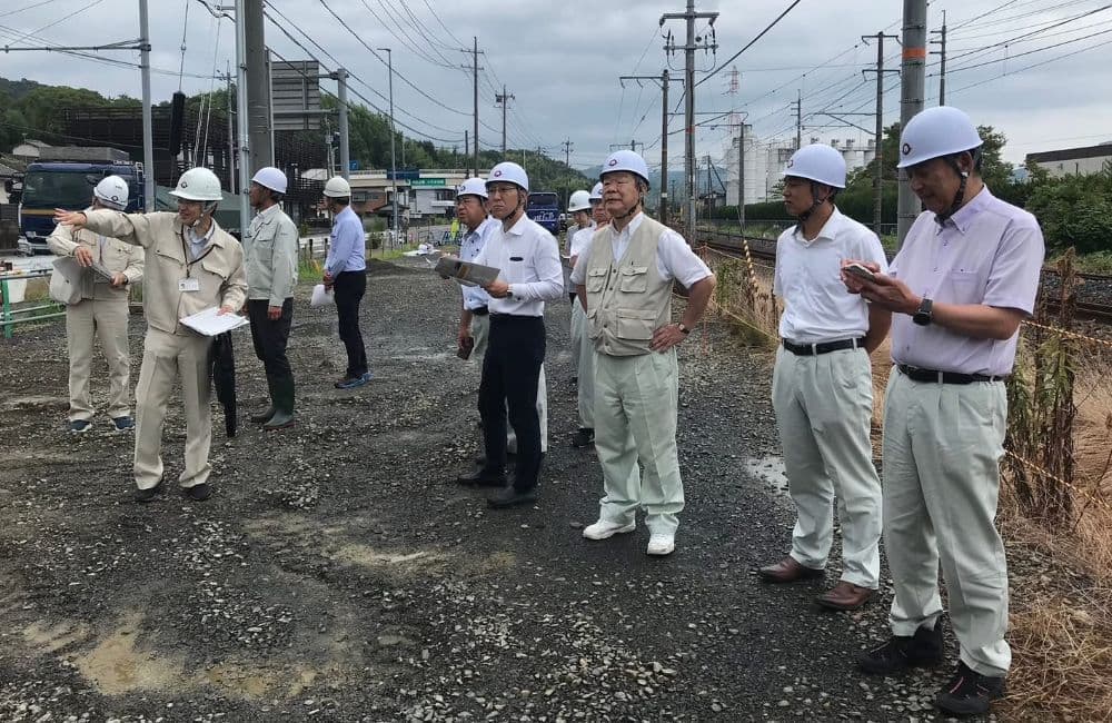 山口県議会議員森繁哲也（もりしげてつや）
